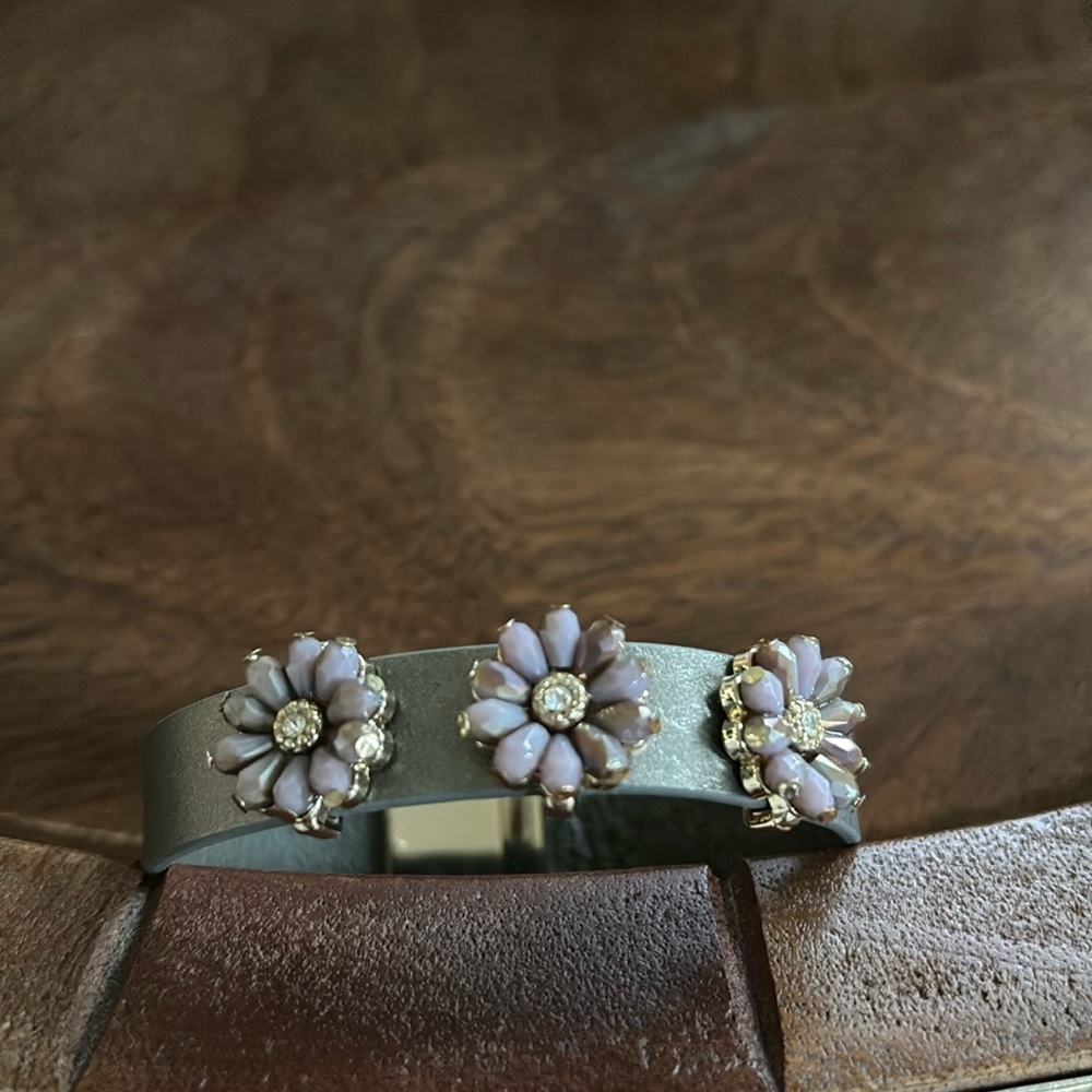 Leather Bracelet